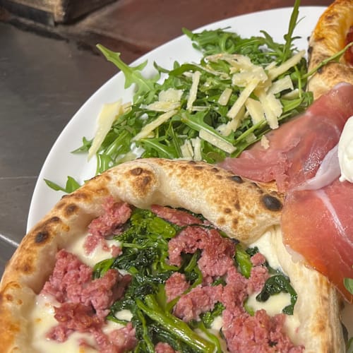 Pizzeria Il Sorriso Fornovo, Fornovo di Taro