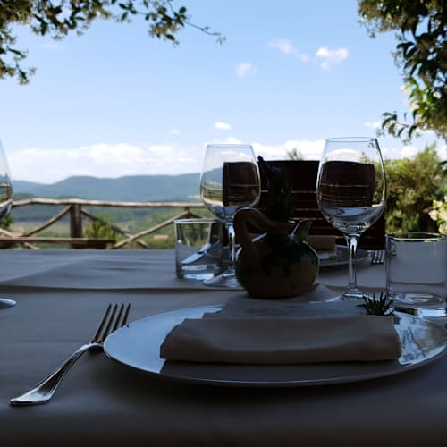 Osteria di vitalonga, Ficulle