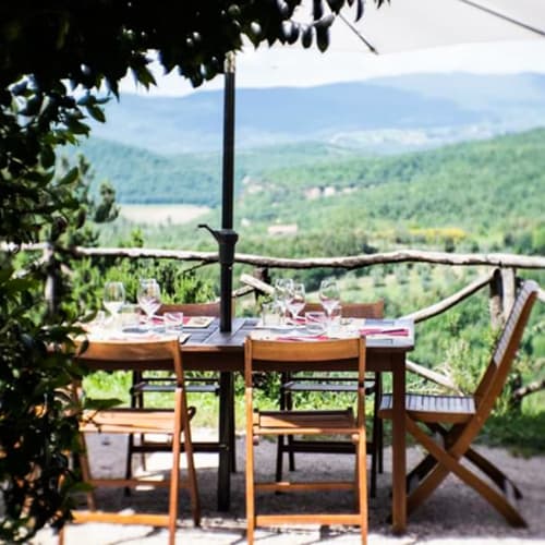 Osteria di vitalonga, Ficulle