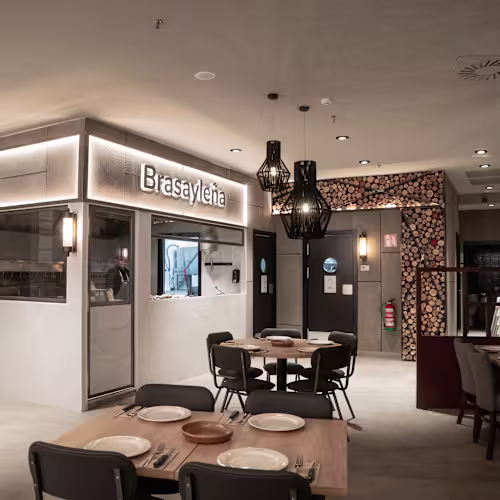 Brasayleña Aqua, València