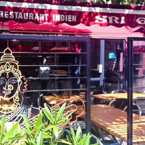 Sri Ganesh, Marseille