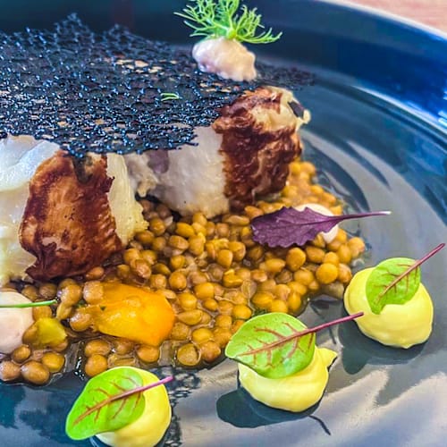 Ventuno grammi anima in cucina, Pompei