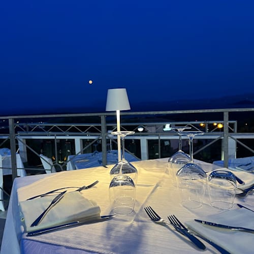 Ristorante La Rosa Dei Venti, Abbiadori