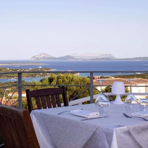 Ristorante La Rosa Dei Venti, Abbiadori