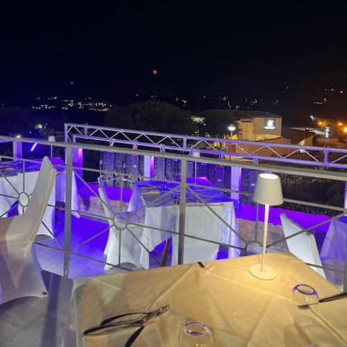 Ristorante La Rosa Dei Venti, Abbiadori