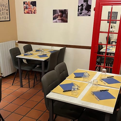 Pina's Kitchen, Torino