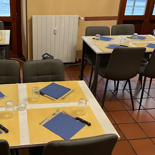 Pina's Kitchen, Torino