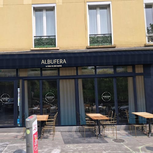 Albufera, Boulogne-Billancourt