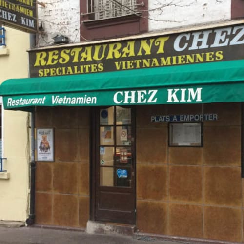Chez Kim, Paris