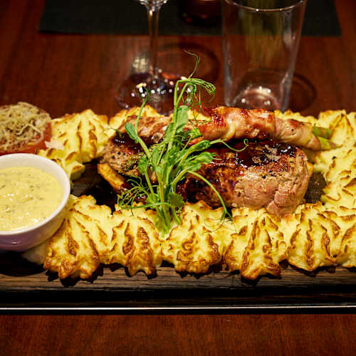 Charles Dickens, Stockholm