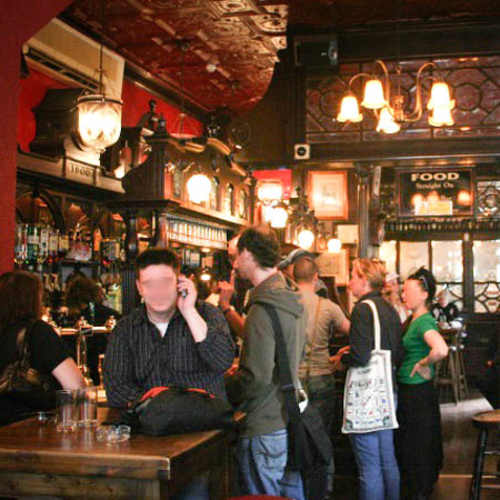 Charles Dickens, Stockholm