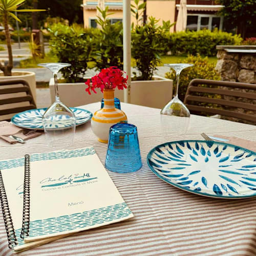Chalet Amamì, Vietri sul Mare