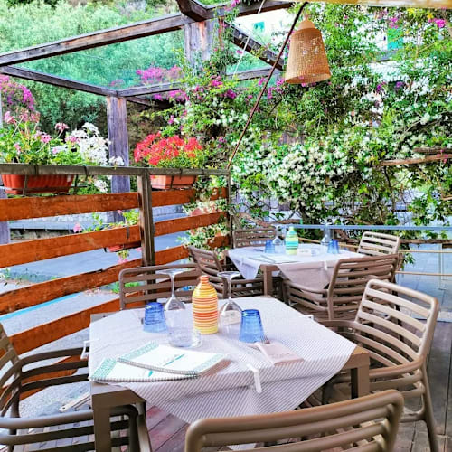 Chalet Amamì, Vietri sul Mare