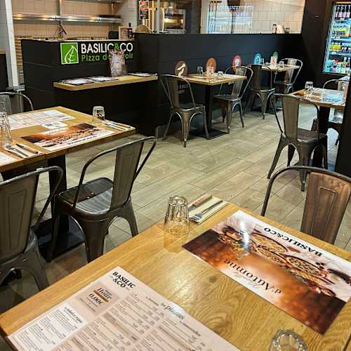 Basilic & Co Massy (vilmorin), Massy