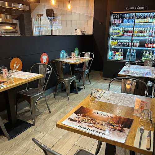 Basilic & Co Massy (vilmorin), Massy