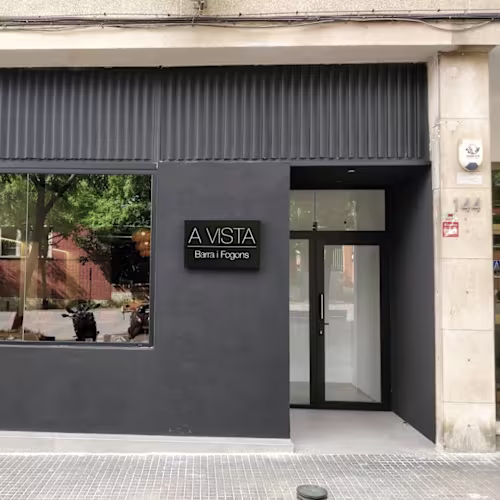 A Vista, Esplugues de Llobregat