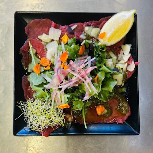 Okwide Beach Grill, Tanneron