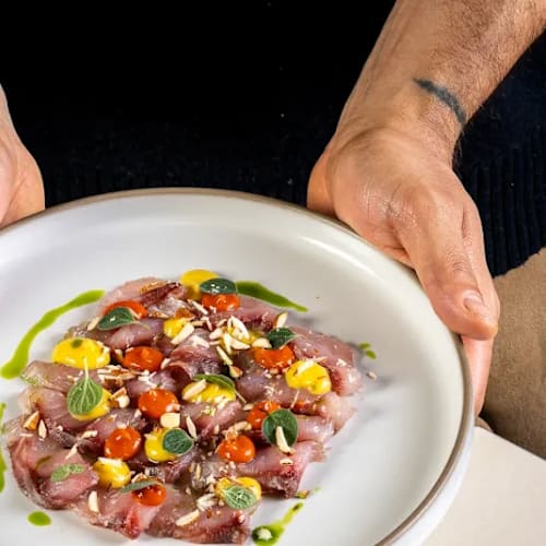 Ippolito • Osteria Fiumicino, Fiumicino