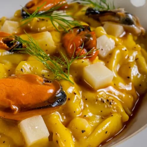 Ippolito • Osteria Fiumicino, Fiumicino