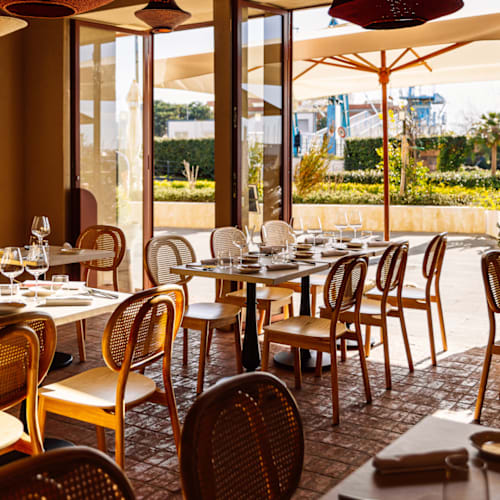 Ippolito • Osteria Fiumicino, Fiumicino