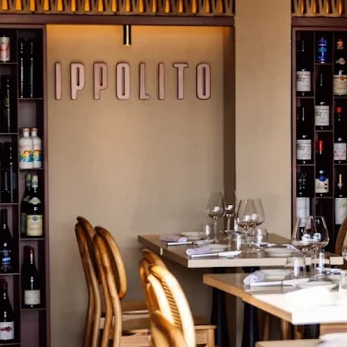 Ippolito • Osteria Fiumicino, Fiumicino