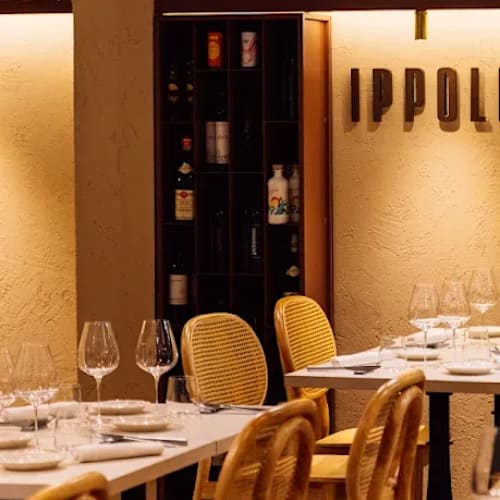 Ippolito • Osteria Fiumicino, Fiumicino