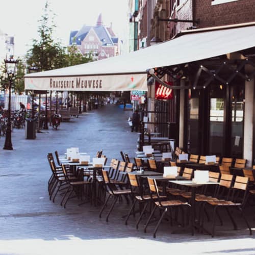 Café Brasserie Meuwese, Amsterdam