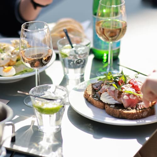 Café Brasserie Meuwese, Amsterdam