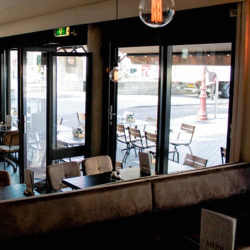 Café Brasserie Meuwese, Amsterdam