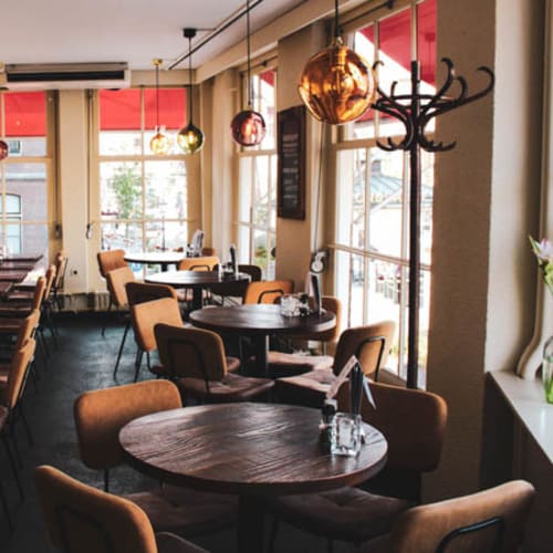 Café Brasserie Meuwese, Amsterdam