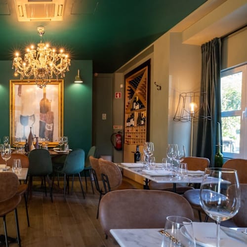 Alkimia Wine Lounge Palace, Queluz