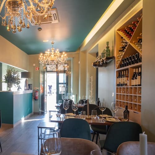 Alkimia Wine Lounge Palace, Queluz