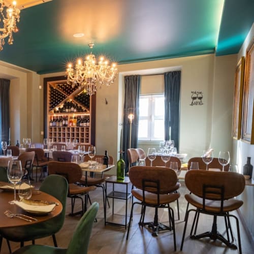 Alkimia Wine Lounge Palace, Queluz