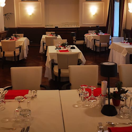 Ristorante Le Regine, Torino