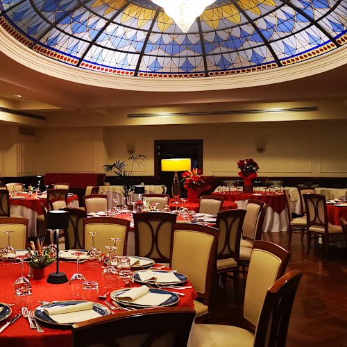 Ristorante Le Regine, Torino
