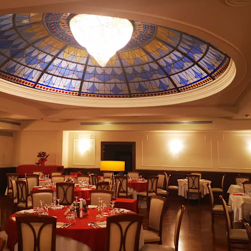 Ristorante Le Regine, Torino