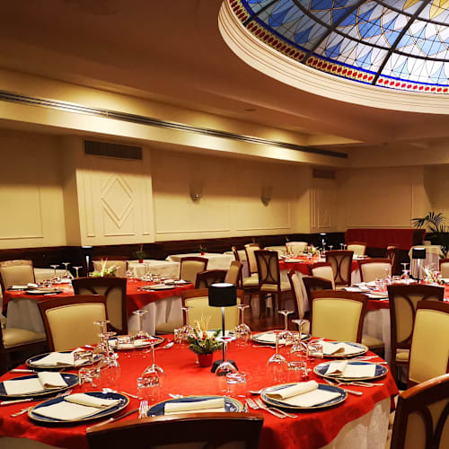 Ristorante Le Regine, Torino