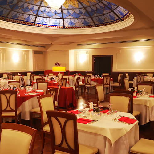 Ristorante Le Regine, Torino