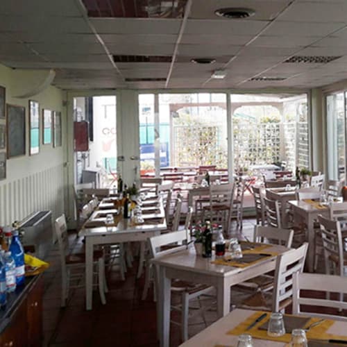 Tennis Club Pistoia, Pistoia