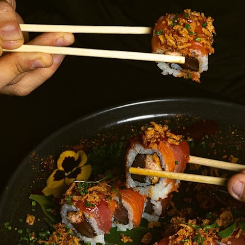 Amaterasu Pateo do Sushi, Algés