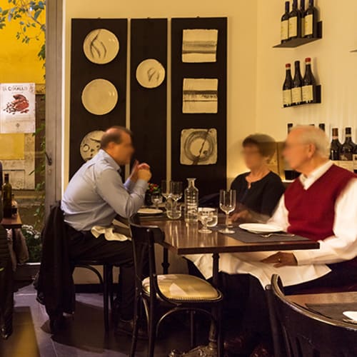Est Artigiani del Gusto, Roma