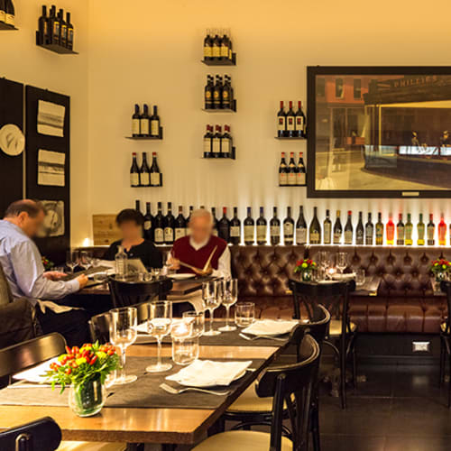 Est Artigiani del Gusto, Roma