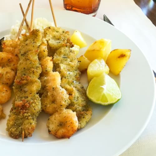 Victoria Grill, Varenna