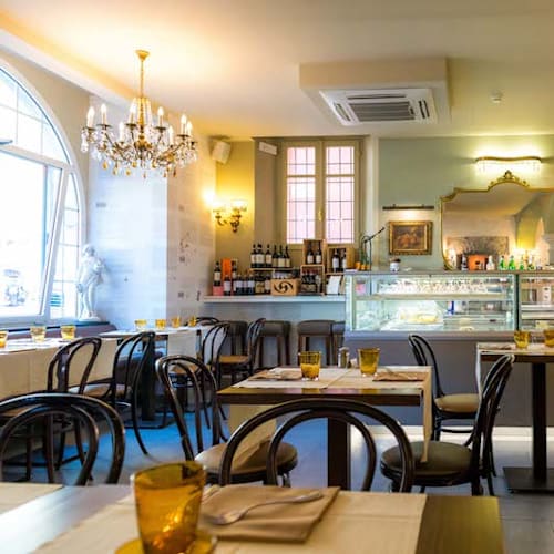 Victoria Grill, Varenna