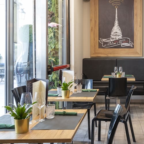 Maki Love, Torino