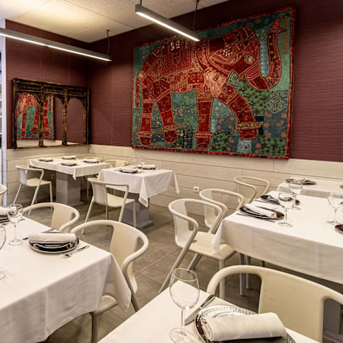 Arpit Indian, Madrid