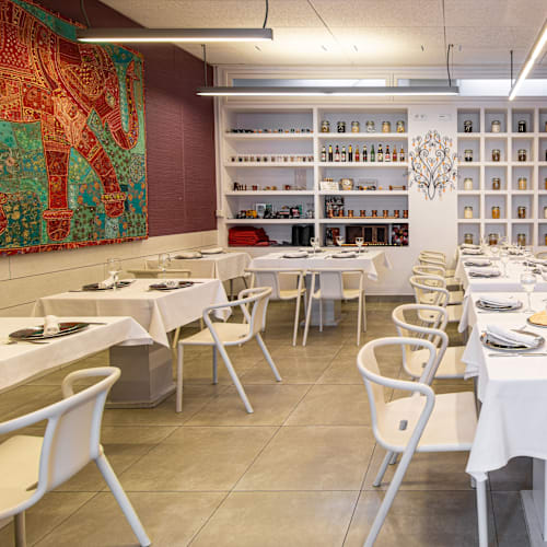Arpit Indian, Madrid