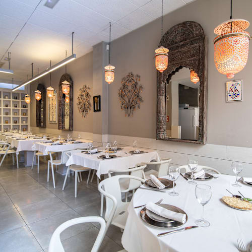 Arpit Indian, Madrid