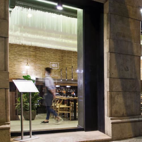 Nikkei 103, Barcelona