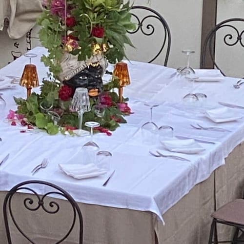 L'Arco dei Cappuccini, Taormina